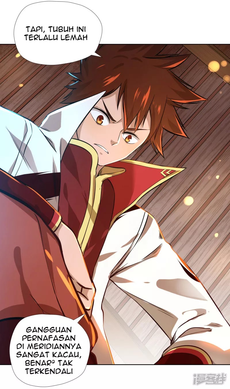 Sword Master of Soul Spirit Chapter 01 Gambar 13